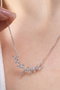 Heliophilia Silver Collar de Metal CK9995 Rose